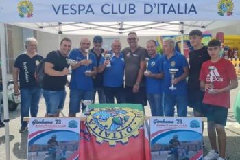 3^ prova Campionato Calabro Gimkana - Reggio Calabria - 17/09/2023